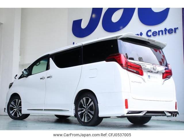 toyota alphard 2021 quick_quick_3BA-AGH30W_AGH30-0385755 image 2