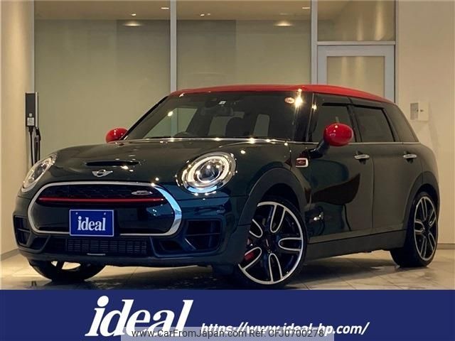 mini mini-others 2018 -BMW--BMW Mini DBA-LVJCW--WMWLV920102G34924---BMW--BMW Mini DBA-LVJCW--WMWLV920102G34924- image 1