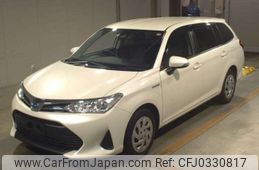 toyota corolla-fielder 2019 -TOYOTA--Corolla Fielder DAA-NKE165G--NKE165-7222729---TOYOTA--Corolla Fielder DAA-NKE165G--NKE165-7222729-