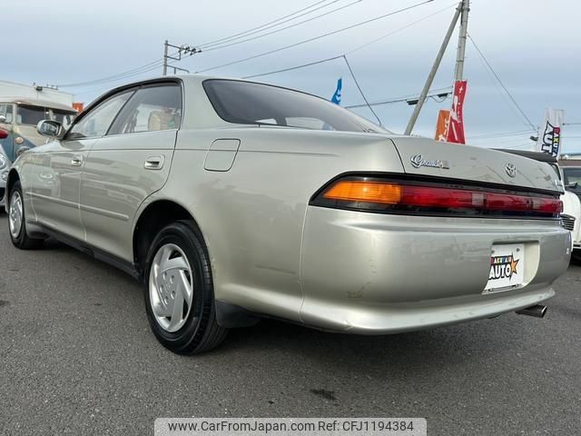 toyota mark-ii 1994 quick_quick_GX90_GX90-6554482 image 2