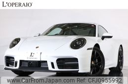 porsche 911 2025 CFJ0955992