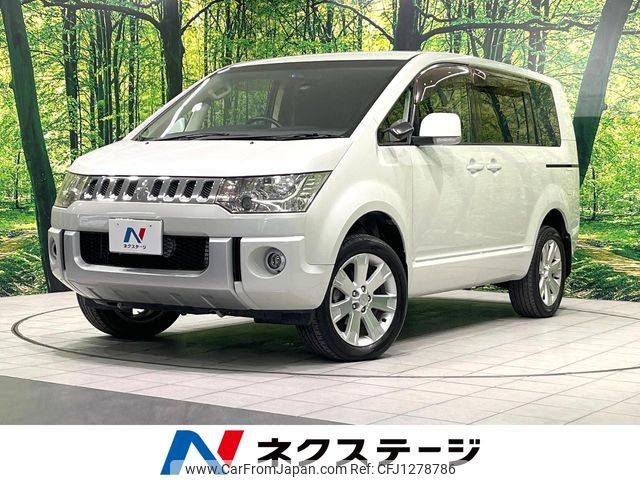 mitsubishi delica-d5 2010 -MITSUBISHI--Delica D5 DBA-CV5W--CV5W-0503083---MITSUBISHI--Delica D5 DBA-CV5W--CV5W-0503083- image 1