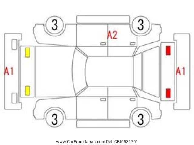 mazda axela 2013 -MAZDA--Axela DBA-BM5FS--BM5FS-101864---MAZDA--Axela DBA-BM5FS--BM5FS-101864- image 2