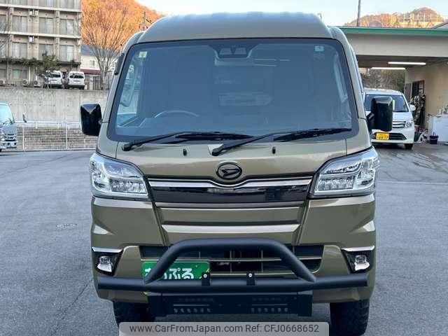 daihatsu hijet-truck 2018 quick_quick_EBD-S510P_S510P-0225255 image 2