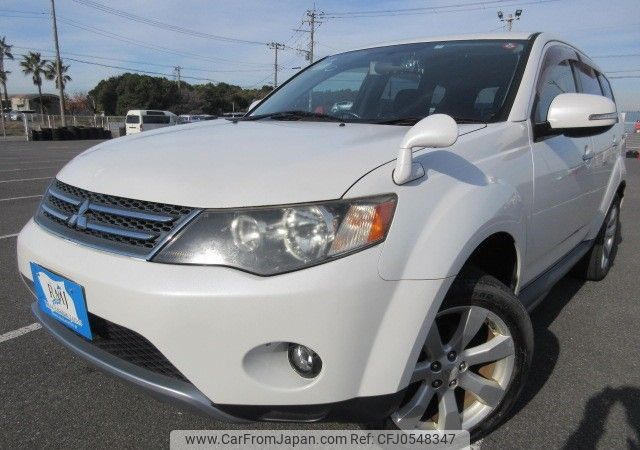 mitsubishi outlander 2011 REALMOTOR_Y2024120062F-21 image 1