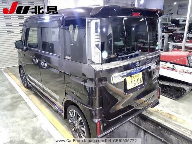 suzuki spacia 2020 -SUZUKI 【北見 580ｺ1606】--Spacia MK53S--672866---SUZUKI 【北見 580ｺ1606】--Spacia MK53S--672866- image 2