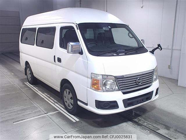 nissan caravan-bus 2008 -NISSAN--Caravan Bus DWMGE25ｶｲ-080269---NISSAN--Caravan Bus DWMGE25ｶｲ-080269- image 1