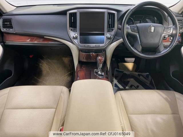 toyota crown 2014 -TOYOTA--Crown DAA-AWS210--AWS210-6078501---TOYOTA--Crown DAA-AWS210--AWS210-6078501- image 2