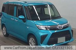 toyota roomy 2020 quick_quick_5BA-M910A_0093648