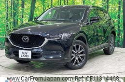 mazda cx-5 2018 quick_quick_KF2P_KF2P-301152