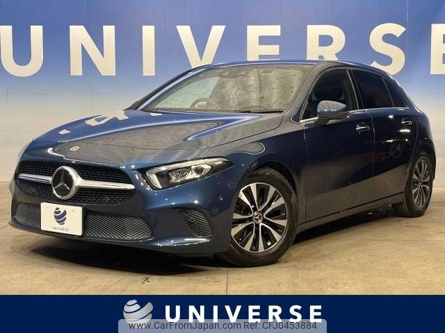 mercedes-benz a-class 2021 -MERCEDES-BENZ--Benz A Class 3DA-177012--W1K1770122V089141---MERCEDES-BENZ--Benz A Class 3DA-177012--W1K1770122V089141- image 1