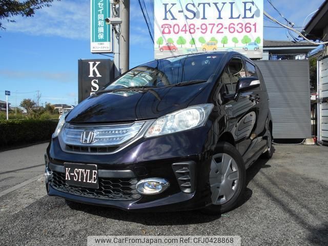 honda freed-hybrid 2012 quick_quick_GP3_GP3-1053163 image 1