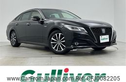 toyota crown 2019 -TOYOTA--Crown 6AA-AZSH20--AZSH20-1047539---TOYOTA--Crown 6AA-AZSH20--AZSH20-1047539-