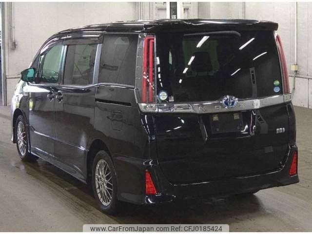 toyota noah 2017 -TOYOTA--Noah DAA-ZWR80W--ZWR80W-0282302---TOYOTA--Noah DAA-ZWR80W--ZWR80W-0282302- image 2