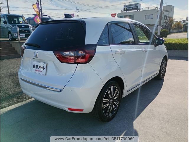 honda fit 2023 CFJ1790069 image 2