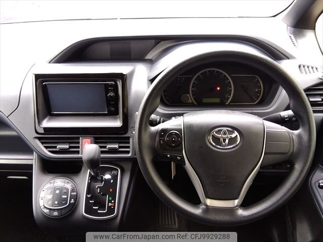 toyota voxy 2015 -TOYOTA--Voxy DBA-ZRR80G--ZRR80-0153557---TOYOTA--Voxy DBA-ZRR80G--ZRR80-0153557- image 2