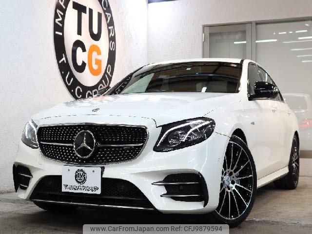 mercedes-benz e-class 2018 quick_quick_CBA-213064_WDD2130642A379172 image 1