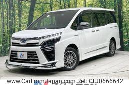 toyota voxy 2019 -TOYOTA--Voxy DAA-ZWR80W--ZWR80-0376958---TOYOTA--Voxy DAA-ZWR80W--ZWR80-0376958-