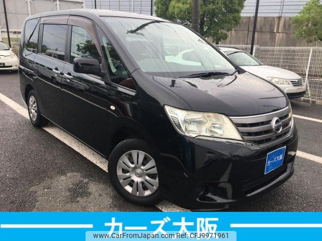 nissan serena 2011 -NISSAN--Serena DBA-C26--C26-014080---NISSAN--Serena DBA-C26--C26-014080- image 1