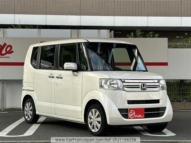 honda n-box 2016 -HONDA--N BOX DBA-JF1--JF1-1820133---HONDA--N BOX DBA-JF1--JF1-1820133- image 2