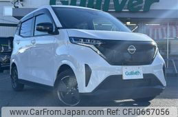 nissan nissan-others 2023 -NISSAN--SAKURA ZAA-B6AW--B6AW-0054631---NISSAN--SAKURA ZAA-B6AW--B6AW-0054631-