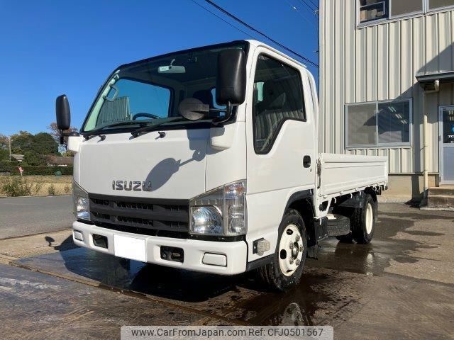 isuzu elf-truck 2014 -ISUZU--Elf TKG-NJR85A--NJR85-7036597---ISUZU--Elf TKG-NJR85A--NJR85-7036597- image 1