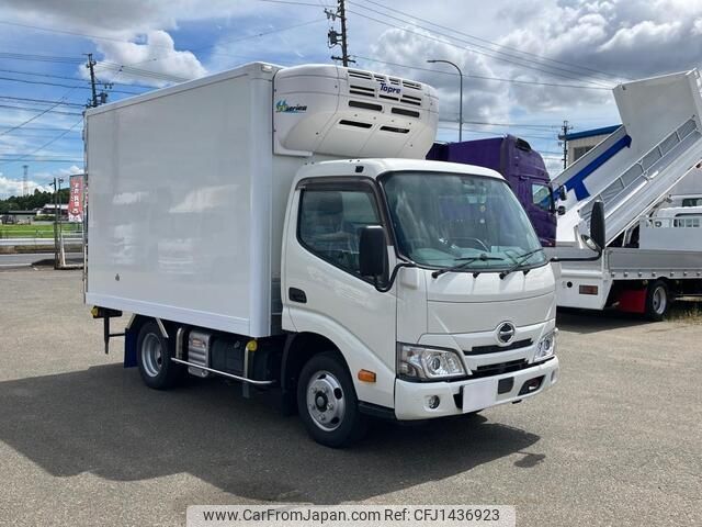 hino dutro 2021 -HINO--Hino Dutoro 2RG-XZU605M--XZU605-****936---HINO--Hino Dutoro 2RG-XZU605M--XZU605-****936- image 2