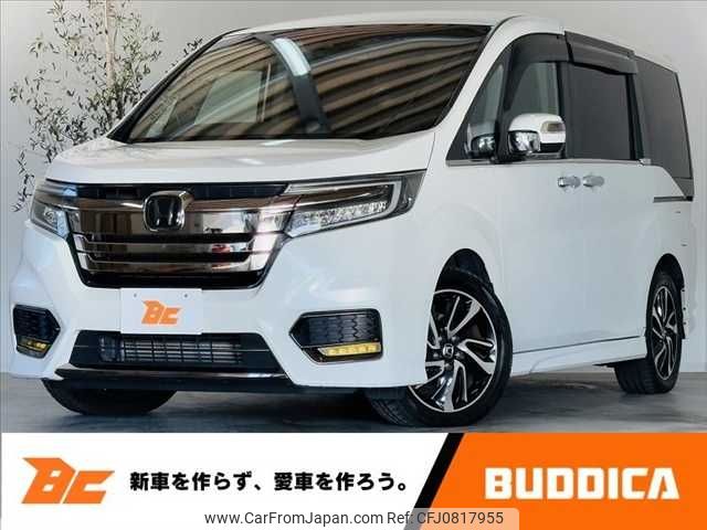 honda stepwagon 2018 -HONDA--Stepwgn DBA-RP3--RP3-1223299---HONDA--Stepwgn DBA-RP3--RP3-1223299- image 1