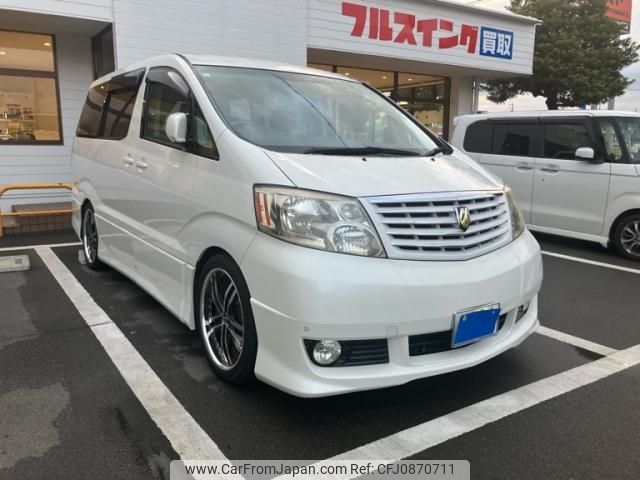 toyota alphard 2003 -TOYOTA--Alphard TA-MNH10W--MNH10-0042362---TOYOTA--Alphard TA-MNH10W--MNH10-0042362- image 1