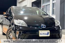 toyota prius 2012 quick_quick_DAA-ZVW30_ZVW30-5472550