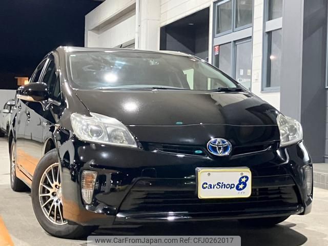 toyota prius 2012 quick_quick_DAA-ZVW30_ZVW30-5472550 image 1