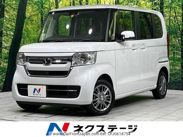 honda n-box 2023 -HONDA--N BOX 6BA-JF4--JF4-1239522---HONDA--N BOX 6BA-JF4--JF4-1239522- image 1