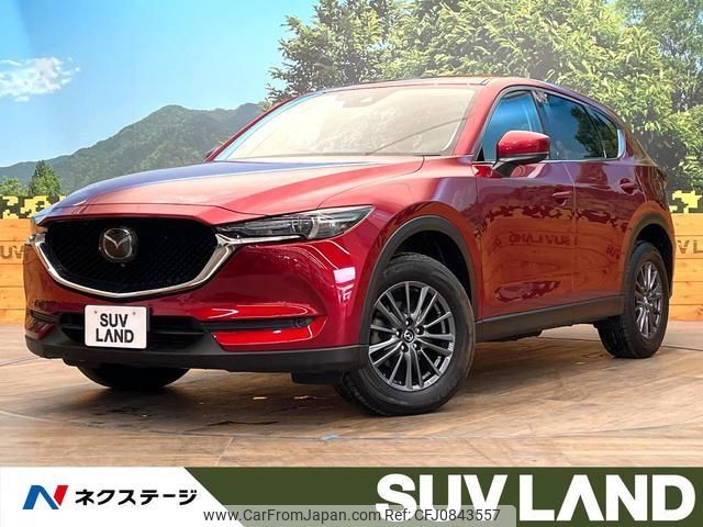 mazda cx-5 2019 quick_quick_KF2P_KF2P-316675 image 1