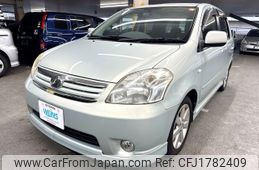 toyota raum 2007 CFJ1782409