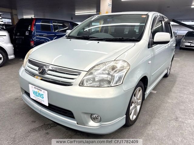 toyota raum 2007 CFJ1782409 image 1