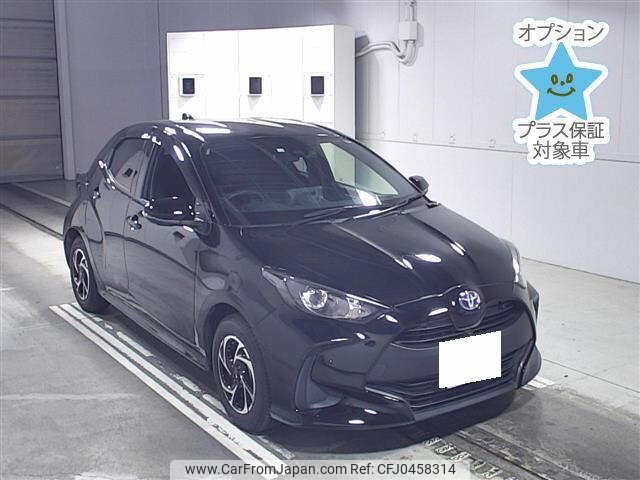 toyota yaris 2020 -TOYOTA 【なにわ 538ﾀ1018】--Yaris MXPH10-2003989---TOYOTA 【なにわ 538ﾀ1018】--Yaris MXPH10-2003989- image 1