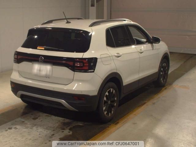 volkswagen t-cross 2022 quick_quick_3BA-C1DKR_WVGZZZC1ZNY131447 image 2