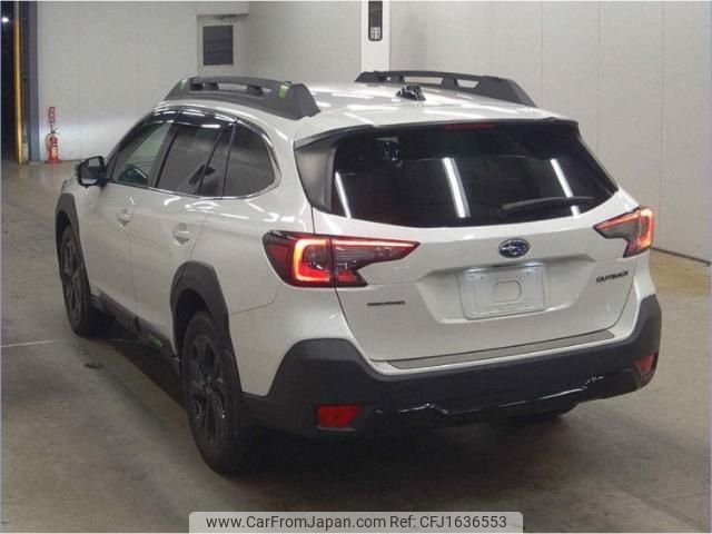 subaru outback 2022 CFJ1636553 image 2