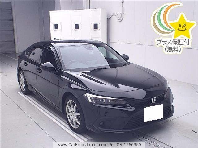 honda civic 2023 -HONDA 【京都 31Lﾊ358】--Civic FL4-1002592---HONDA 【京都 31Lﾊ358】--Civic FL4-1002592- image 1