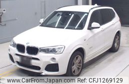 bmw x3 2016 -BMW--BMW X3 WY20-WBAWY320100N96234---BMW--BMW X3 WY20-WBAWY320100N96234-