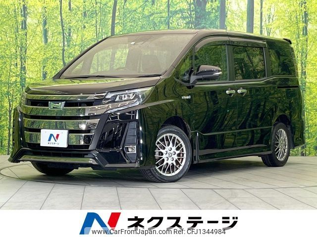 toyota noah 2018 CFJ1344984 image 1