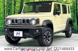 suzuki jimny-nomade 2025 quick_quick_JC74W_MA3JJC74W00228352
