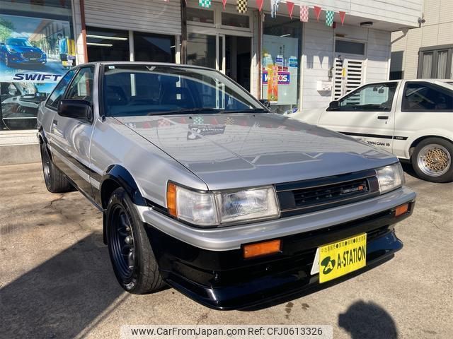 toyota corolla-levin 1984 quick_quick_AE86_AE86-5050714 image 2