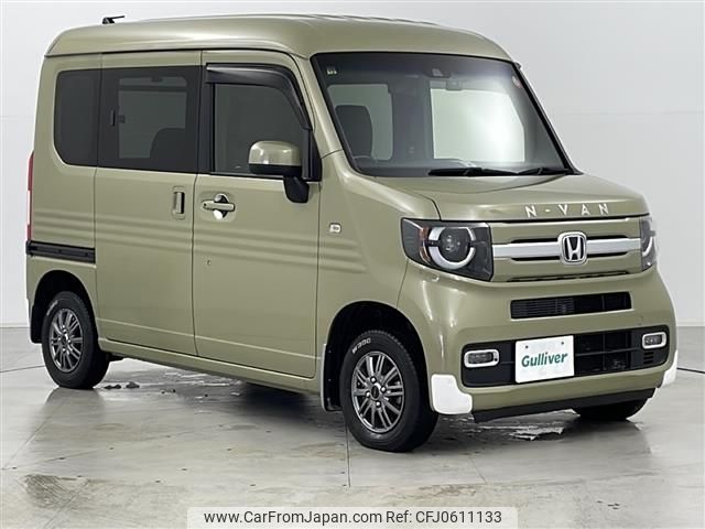 honda n-van 2019 -HONDA--N VAN HBD-JJ2--JJ2-4004971---HONDA--N VAN HBD-JJ2--JJ2-4004971- image 1