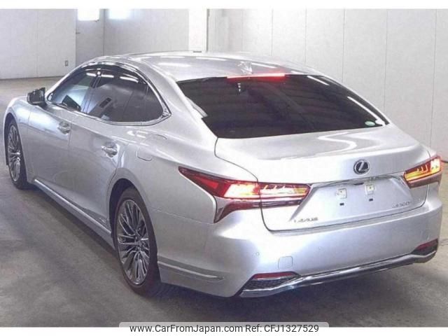 lexus ls 2020 quick_quick_6AA-GVF55_6005457 image 2