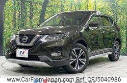 nissan x-trail 2017 -NISSAN--X-Trail DBA-NT32--NT32-581553---NISSAN--X-Trail DBA-NT32--NT32-581553-