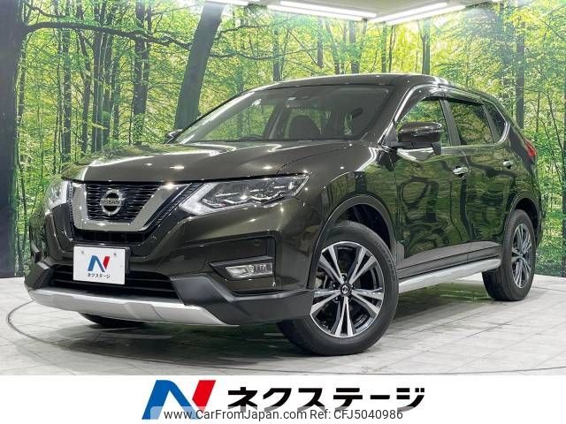 nissan x-trail 2017 -NISSAN--X-Trail DBA-NT32--NT32-581553---NISSAN--X-Trail DBA-NT32--NT32-581553- image 1