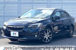 subaru impreza-g4 2017 CFJ1760161