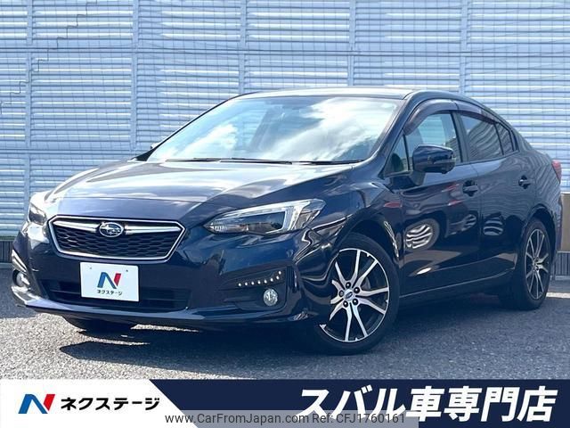 subaru impreza-g4 2017 CFJ1760161 image 1