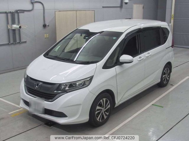 honda freed 2017 -HONDA 【山口 502そ7331】--Freed GB5-1051489---HONDA 【山口 502そ7331】--Freed GB5-1051489- image 1